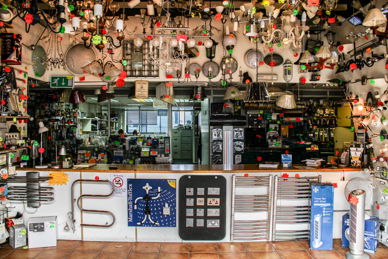 ELECTRICAL POS