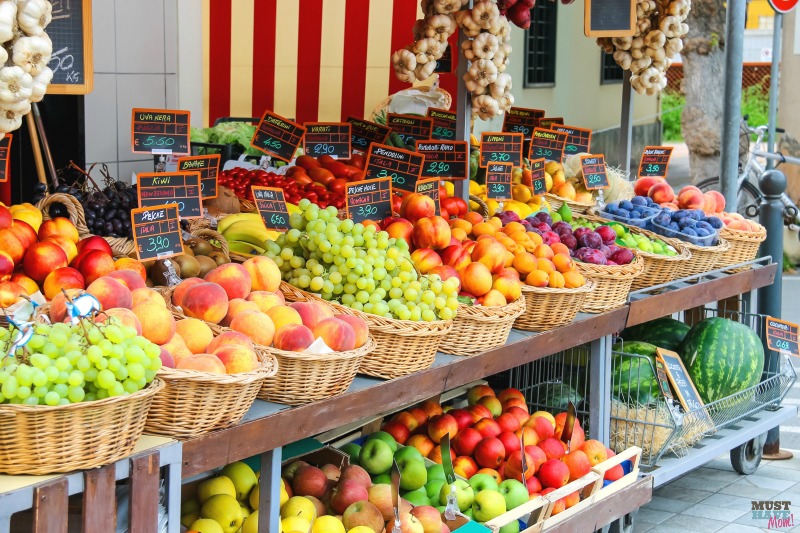 FRUITS POS