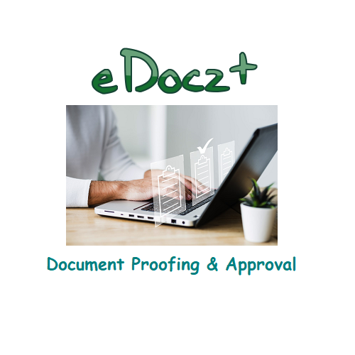 eDocz+ Proofing & Approval