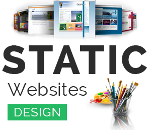 Static Website Design